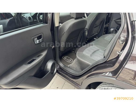 "SC PREMIUM" 2012 QASHQAİ OPSİYONEL RENK//CAM TAVAN//CRS.CONTROL