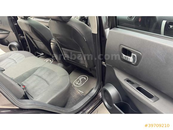 "SC PREMIUM" 2012 QASHQAİ OPSİYONEL RENK//CAM TAVAN//CRS.CONTROL