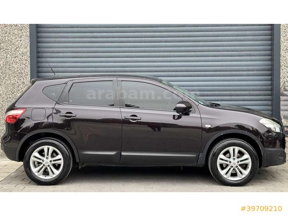 "SC PREMIUM" 2012 QASHQAİ OPSİYONEL RENK//CAM TAVAN//CRS.CONTROL