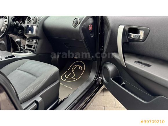 "SC PREMIUM" 2012 QASHQAİ OPSİYONEL RENK//CAM TAVAN//CRS.CONTROL