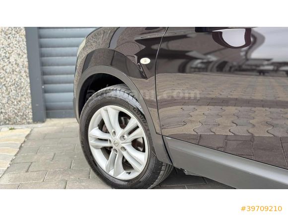"SC PREMIUM" 2012 QASHQAİ OPSİYONEL RENK//CAM TAVAN//CRS.CONTROL