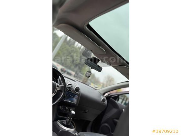 "SC PREMIUM" 2012 QASHQAİ OPSİYONEL RENK//CAM TAVAN//CRS.CONTROL