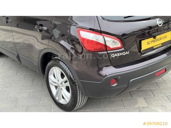 "SC PREMIUM" 2012 QASHQAİ OPSİYONEL RENK//CAM TAVAN//CRS.CONTROL