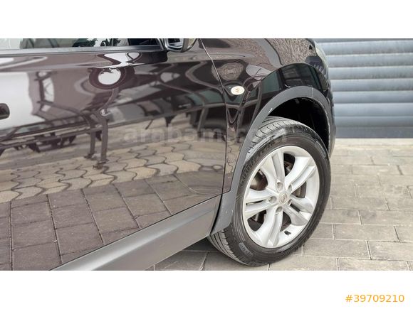 "SC PREMIUM" 2012 QASHQAİ OPSİYONEL RENK//CAM TAVAN//CRS.CONTROL