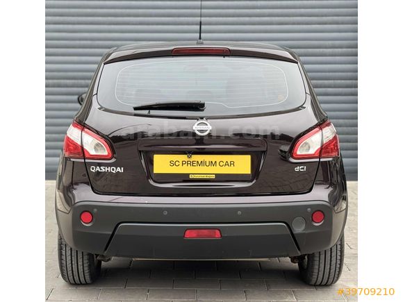"SC PREMIUM" 2012 QASHQAİ OPSİYONEL RENK//CAM TAVAN//CRS.CONTROL