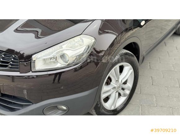 "SC PREMIUM" 2012 QASHQAİ OPSİYONEL RENK//CAM TAVAN//CRS.CONTROL