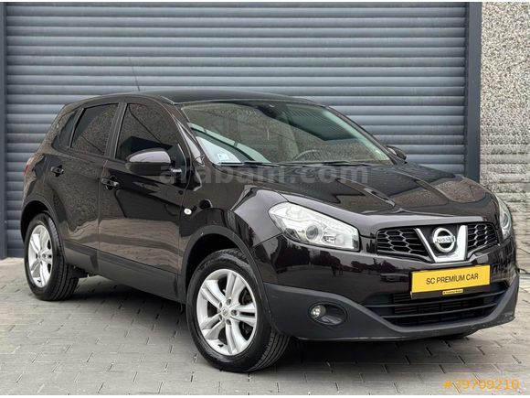 "SC PREMIUM" 2012 QASHQAİ OPSİYONEL RENK//CAM TAVAN//CRS.CONTROL