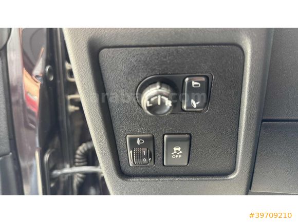 "SC PREMIUM" 2012 QASHQAİ OPSİYONEL RENK//CAM TAVAN//CRS.CONTROL