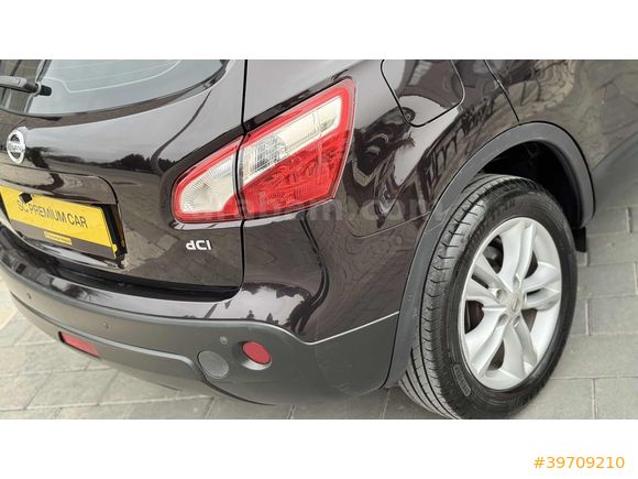 "SC PREMIUM" 2012 QASHQAİ OPSİYONEL RENK//CAM TAVAN//CRS.CONTROL