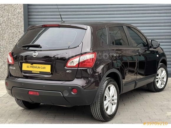 "SC PREMIUM" 2012 QASHQAİ OPSİYONEL RENK//CAM TAVAN//CRS.CONTROL