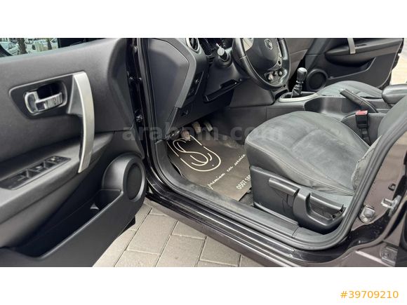 "SC PREMIUM" 2012 QASHQAİ OPSİYONEL RENK//CAM TAVAN//CRS.CONTROL