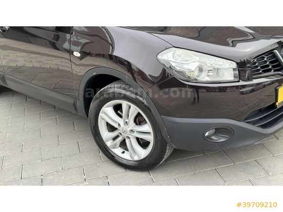 "SC PREMIUM" 2012 QASHQAİ OPSİYONEL RENK//CAM TAVAN//CRS.CONTROL