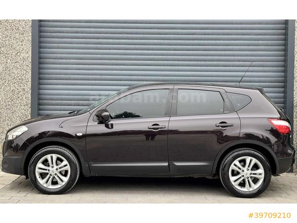 "SC PREMIUM" 2012 QASHQAİ OPSİYONEL RENK//CAM TAVAN//CRS.CONTROL