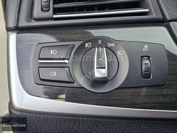 KUPA MOTORS'DAN 2011 520d 184 HP SUNROOF MAKAM PERDE K.ISITMA