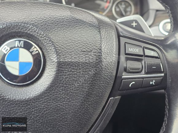 KUPA MOTORS'DAN 2011 520d 184 HP SUNROOF MAKAM PERDE K.ISITMA