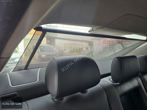 KUPA MOTORS'DAN 2011 520d 184 HP SUNROOF MAKAM PERDE K.ISITMA