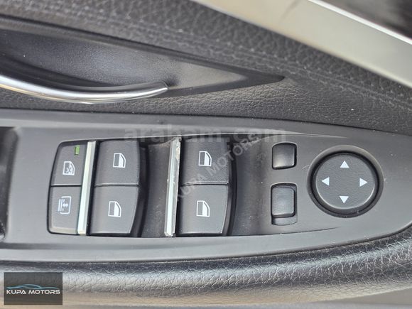 KUPA MOTORS'DAN 2011 520d 184 HP SUNROOF MAKAM PERDE K.ISITMA