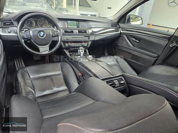KUPA MOTORS'DAN 2011 520d 184 HP SUNROOF MAKAM PERDE K.ISITMA