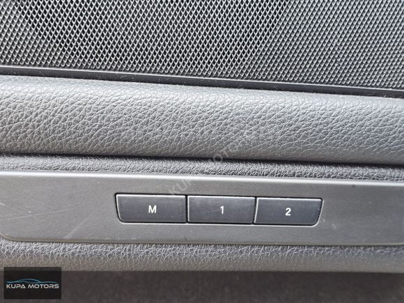KUPA MOTORS'DAN 2011 520d 184 HP SUNROOF MAKAM PERDE K.ISITMA