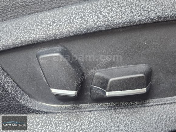 KUPA MOTORS'DAN 2011 520d 184 HP SUNROOF MAKAM PERDE K.ISITMA