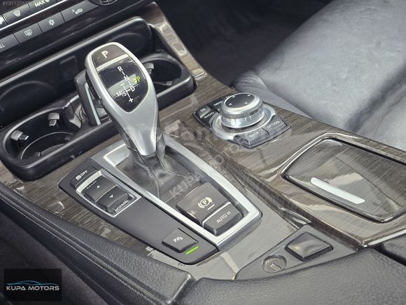 KUPA MOTORS'DAN 2011 520d 184 HP SUNROOF MAKAM PERDE K.ISITMA