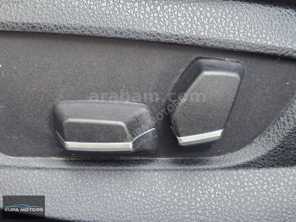 KUPA MOTORS'DAN 2011 520d 184 HP SUNROOF MAKAM PERDE K.ISITMA