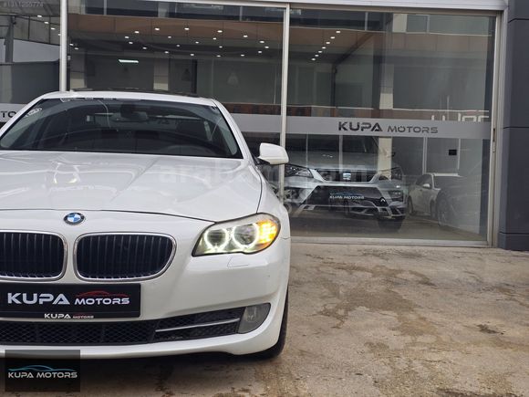 KUPA MOTORS'DAN 2011 520d 184 HP SUNROOF MAKAM PERDE K.ISITMA