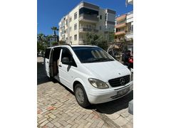 Sahibinden Mercedes - Benz Vito 111 CDI Camlıvan 2009 Model
