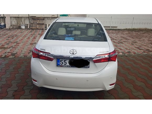 Sahibinden Toyota Corolla 1.4 D-4D Premium 2015 Model 