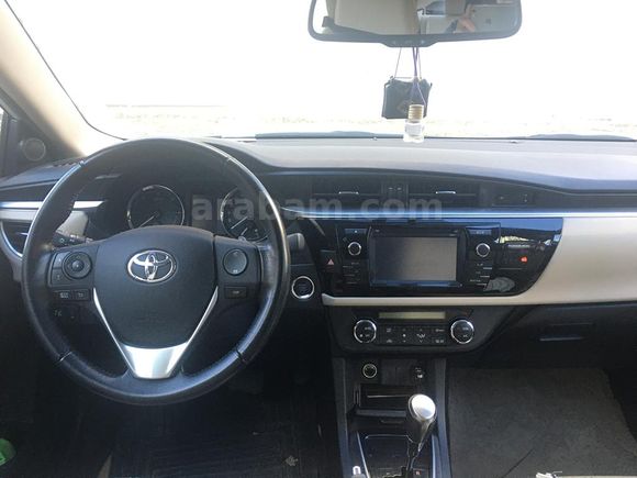 Sahibinden Toyota Corolla 1.4 D-4D Premium 2015 Model 