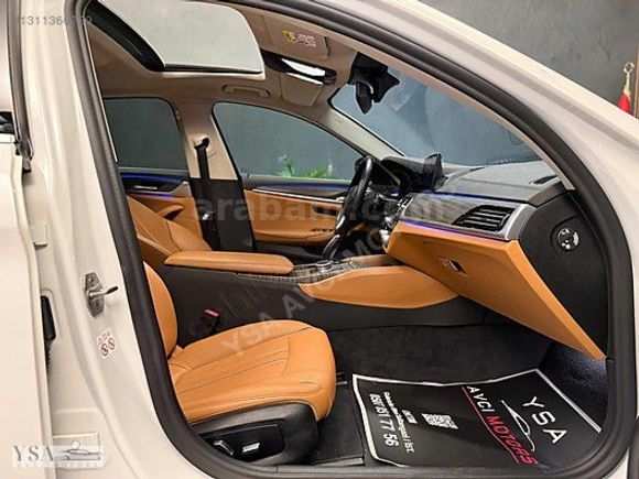 2020 ÇIKIŞLI SPECIAL EDİTİON LUXURY+S.BAKIMLI TABA ADAPTİFLED