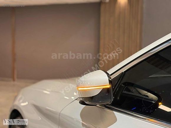 2020 ÇIKIŞLI SPECIAL EDİTİON LUXURY+S.BAKIMLI TABA ADAPTİFLED