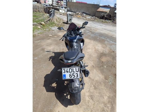 Sahibinden Bajaj Pulsar 200 RS
