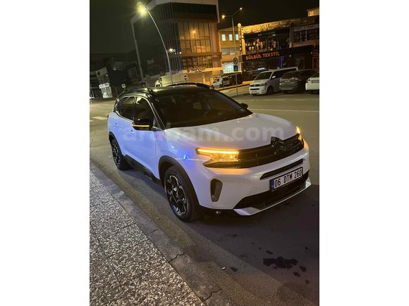 Sahibinden Citroen C5 Aircross 1.5 BlueHDI Shine 2022 Model 
