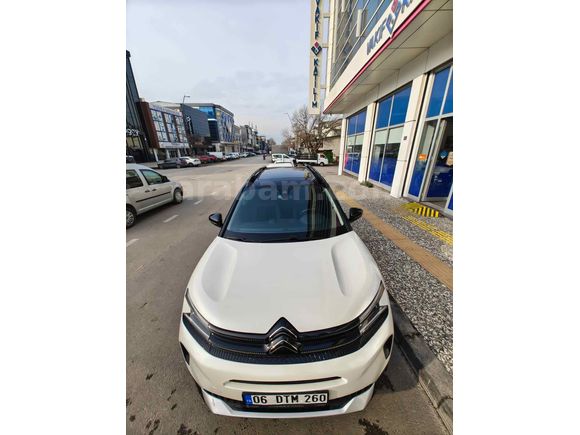 Sahibinden Citroen C5 Aircross 1.5 BlueHDI Shine 2022 Model 