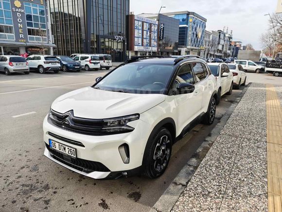 Sahibinden Citroen C5 Aircross 1.5 BlueHDI Shine 2022 Model 