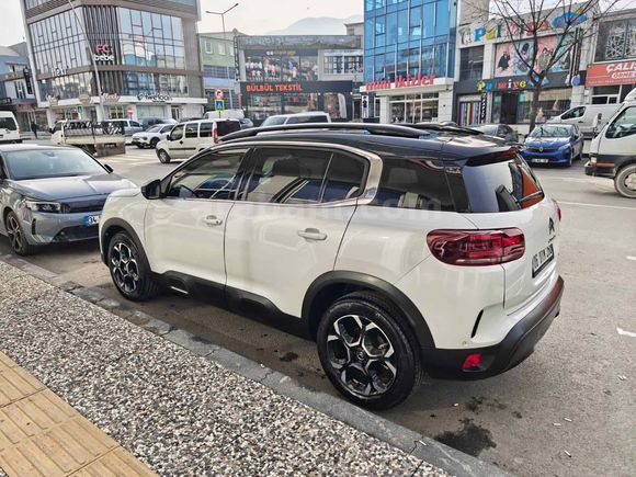 Sahibinden Citroen C5 Aircross 1.5 BlueHDI Shine 2022 Model 