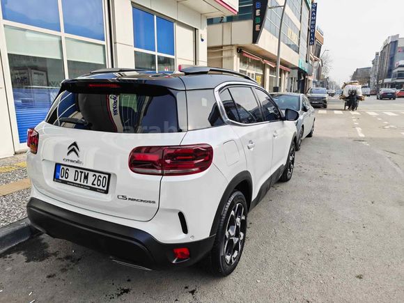 Sahibinden Citroen C5 Aircross 1.5 BlueHDI Shine 2022 Model 