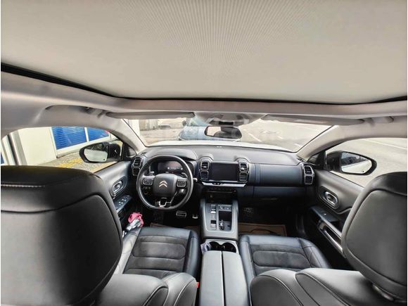 Sahibinden Citroen C5 Aircross 1.5 BlueHDI Shine 2022 Model 