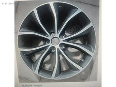 jaguar XF jantı 5x108 18