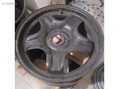 Clio 16 yaprak jant