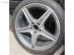 Mercedes AMG jant 18 Arka