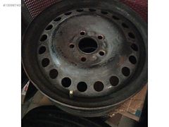 Ford connect demir jant