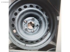 Nissan Qashqai orijinal jant