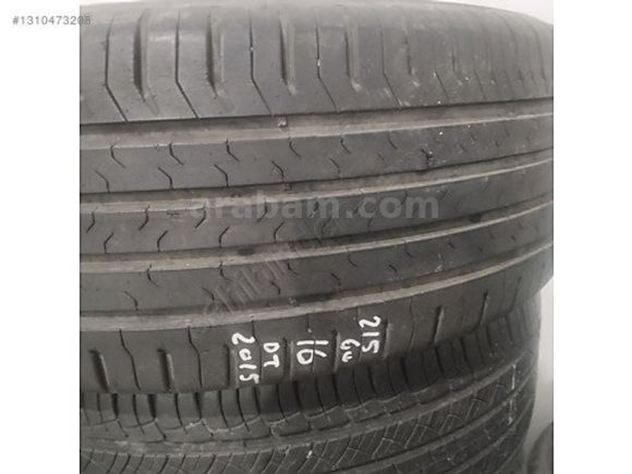 215 60 16 Continental