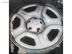 Dacia Duster demir jant