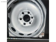 Ford transit yeni jant