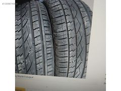 255 50 20 Continental 2 adet