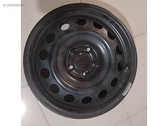 Peugeot rifter demir jant