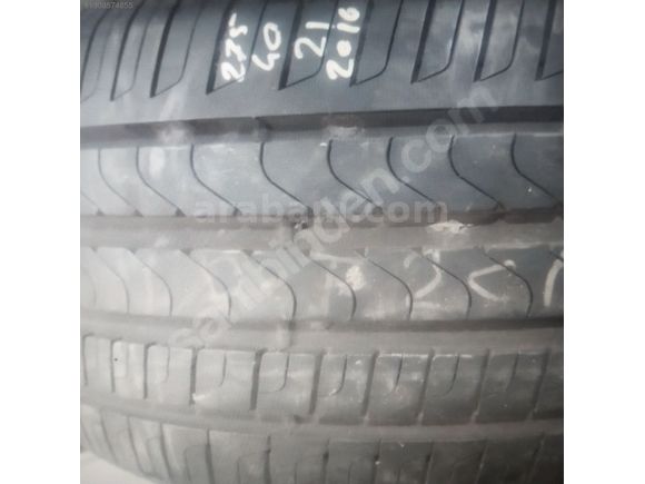 275 40 21 Pirelli
